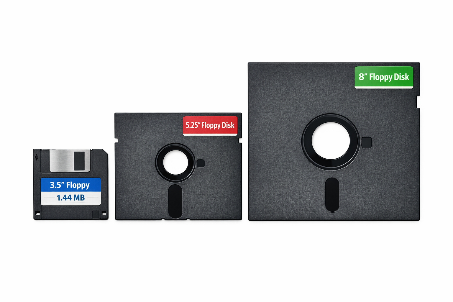 data recovery from 1.44 and 5.25 floppy drives